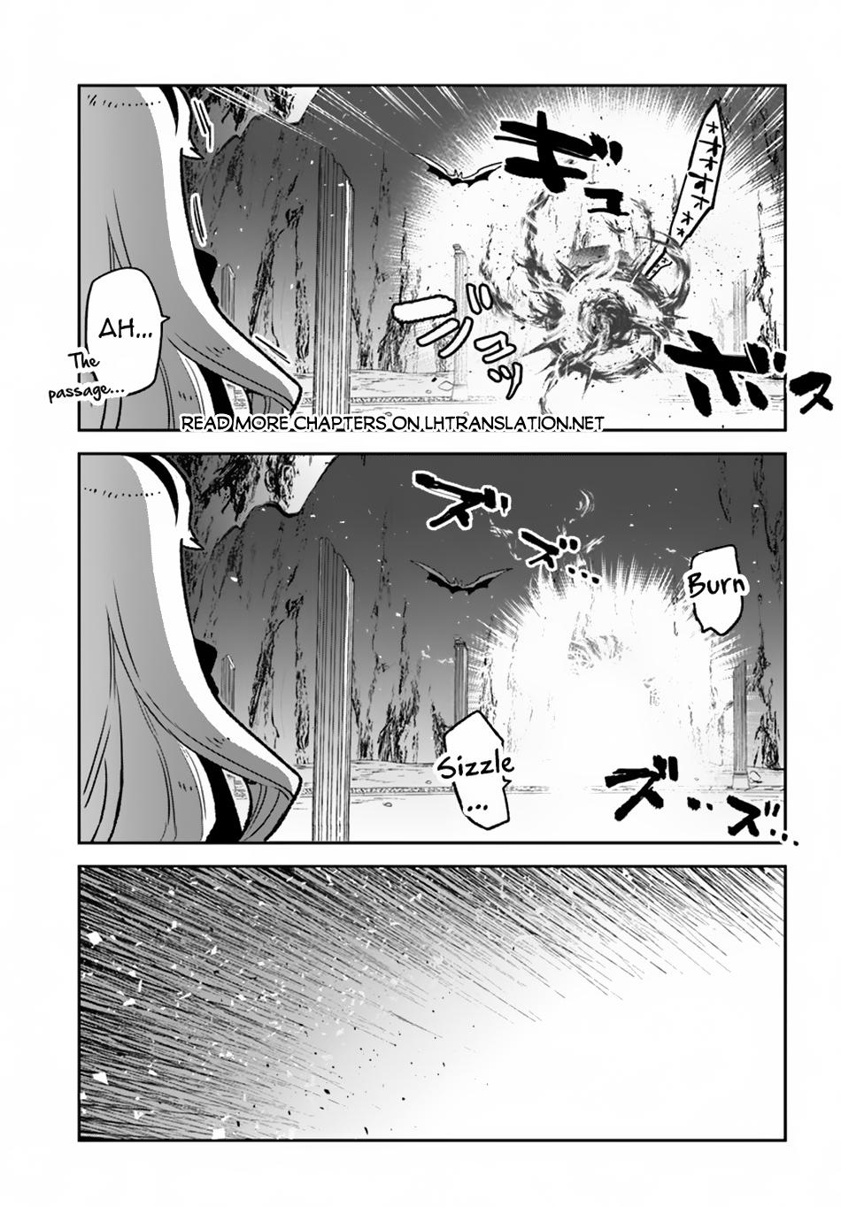 Henkyougurashi no Maou, Tensei shite Saikyou no Majutsushi ni Naru Chap 39 - Next Chap 40