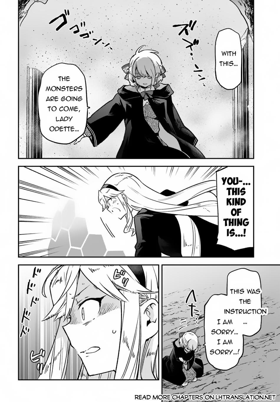 Henkyougurashi no Maou, Tensei shite Saikyou no Majutsushi ni Naru Chap 39 - Next Chap 40