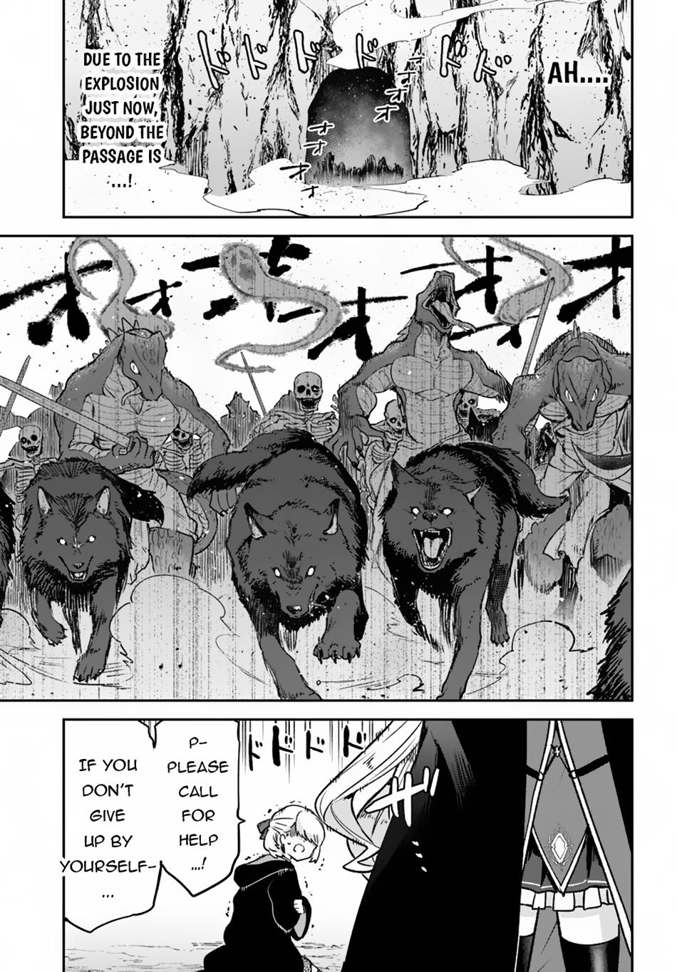Henkyougurashi no Maou, Tensei shite Saikyou no Majutsushi ni Naru Chap 39 - Next Chap 40