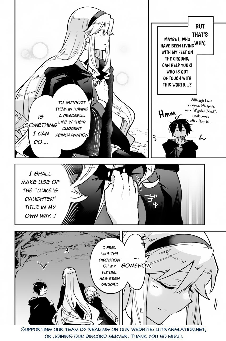 Henkyougurashi no Maou, Tensei shite Saikyou no Majutsushi ni Naru Chap 39 - Next Chap 40