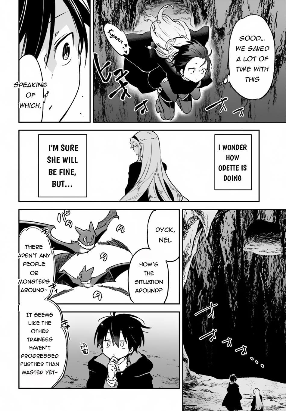 Henkyougurashi no Maou, Tensei shite Saikyou no Majutsushi ni Naru Chap 39 - Next Chap 40