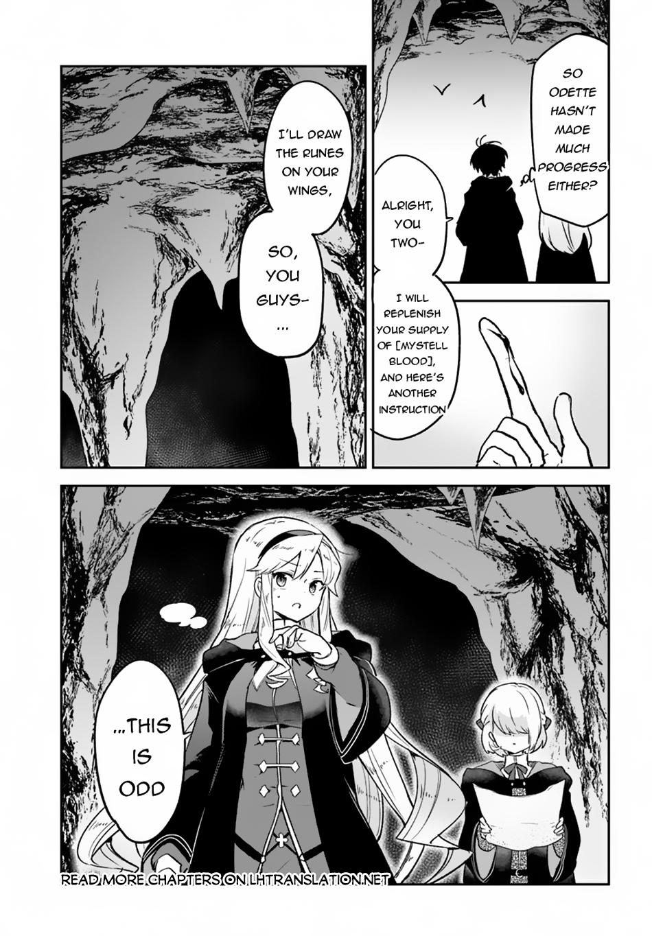 Henkyougurashi no Maou, Tensei shite Saikyou no Majutsushi ni Naru Chap 39 - Next Chap 40