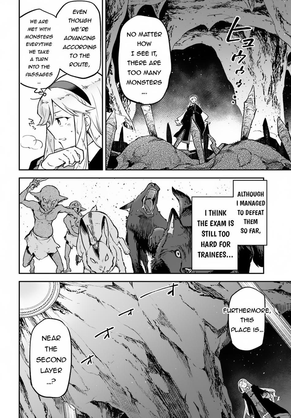 Henkyougurashi no Maou, Tensei shite Saikyou no Majutsushi ni Naru Chap 39 - Next Chap 40