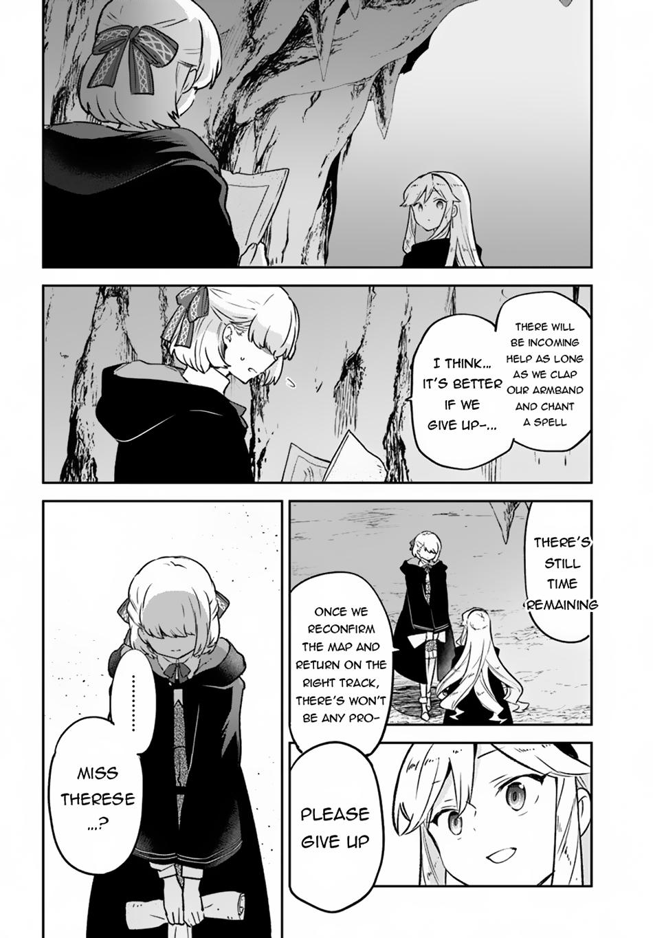 Henkyougurashi no Maou, Tensei shite Saikyou no Majutsushi ni Naru Chap 39 - Next Chap 40