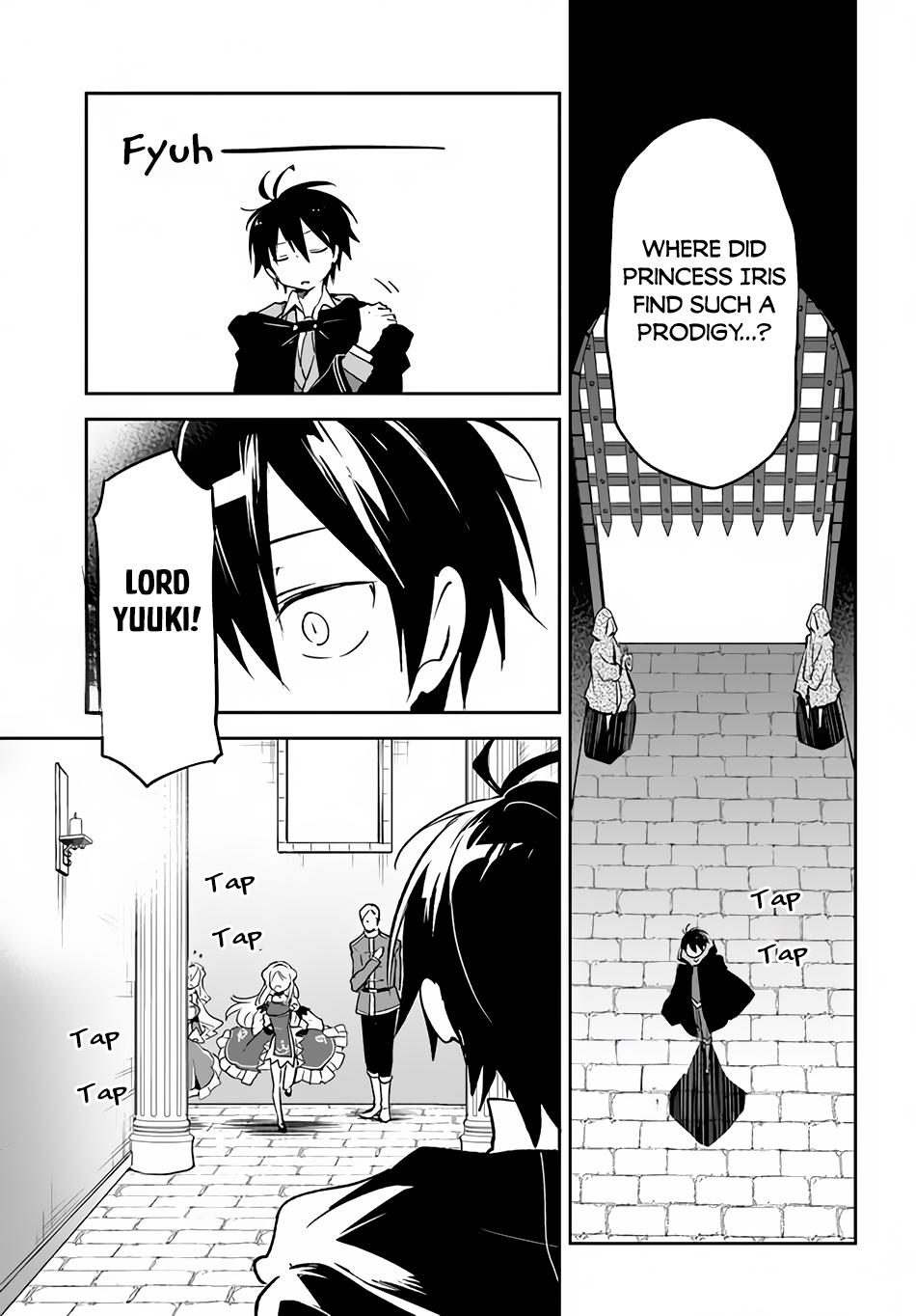 Henkyougurashi no Maou, Tensei shite Saikyou no Majutsushi ni Naru Chap 30 - Next Chap 31