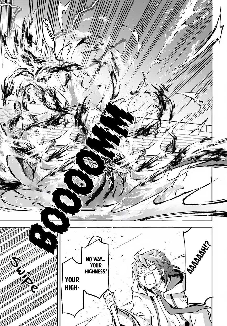 Henkyougurashi no Maou, Tensei shite Saikyou no Majutsushi ni Naru Chap 30 - Next Chap 31