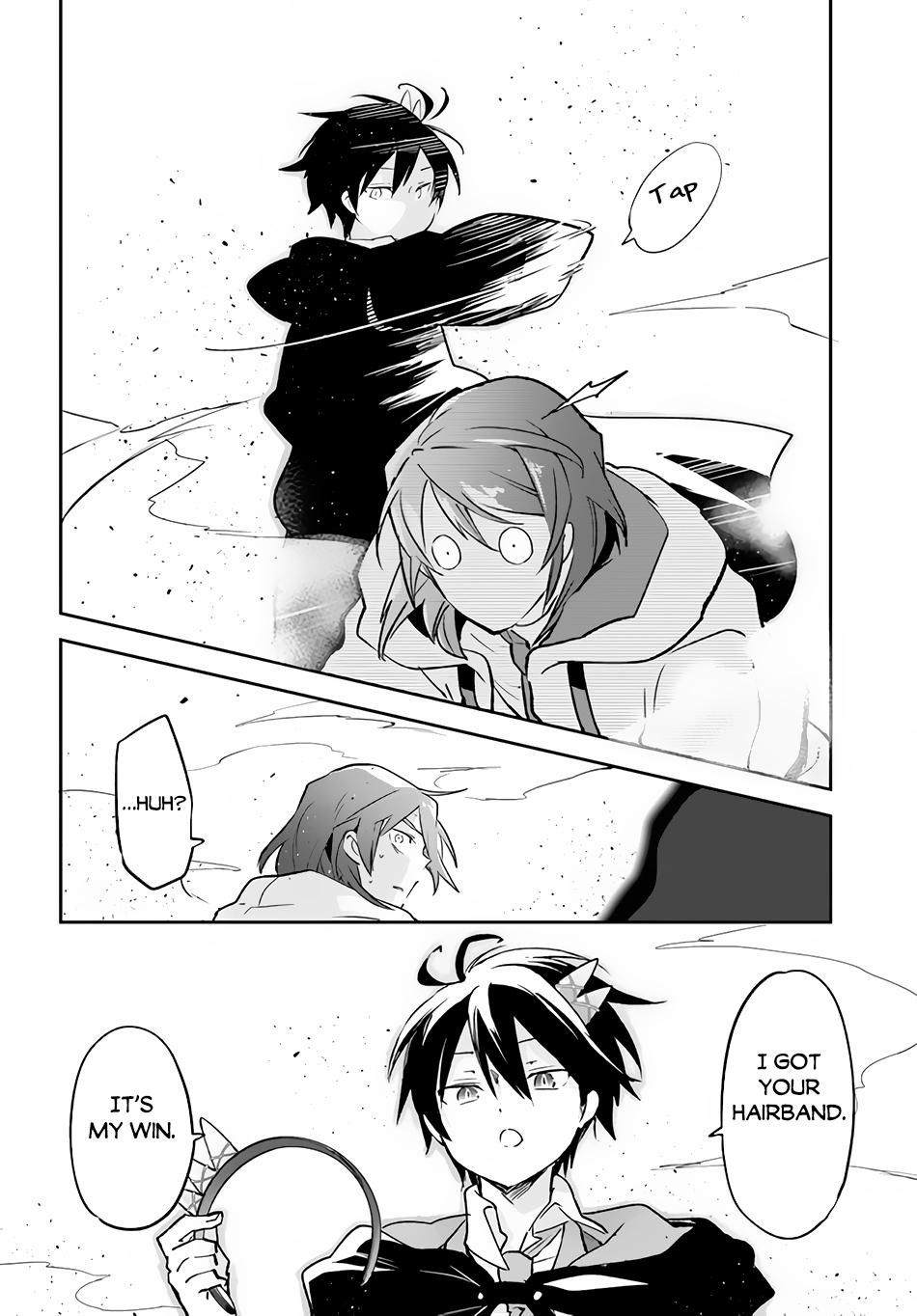 Henkyougurashi no Maou, Tensei shite Saikyou no Majutsushi ni Naru Chap 30 - Next Chap 31