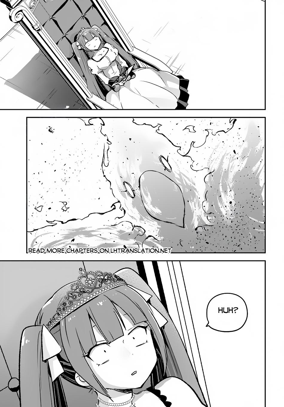 Henkyougurashi no Maou, Tensei shite Saikyou no Majutsushi ni Naru Chap 30 - Next Chap 31