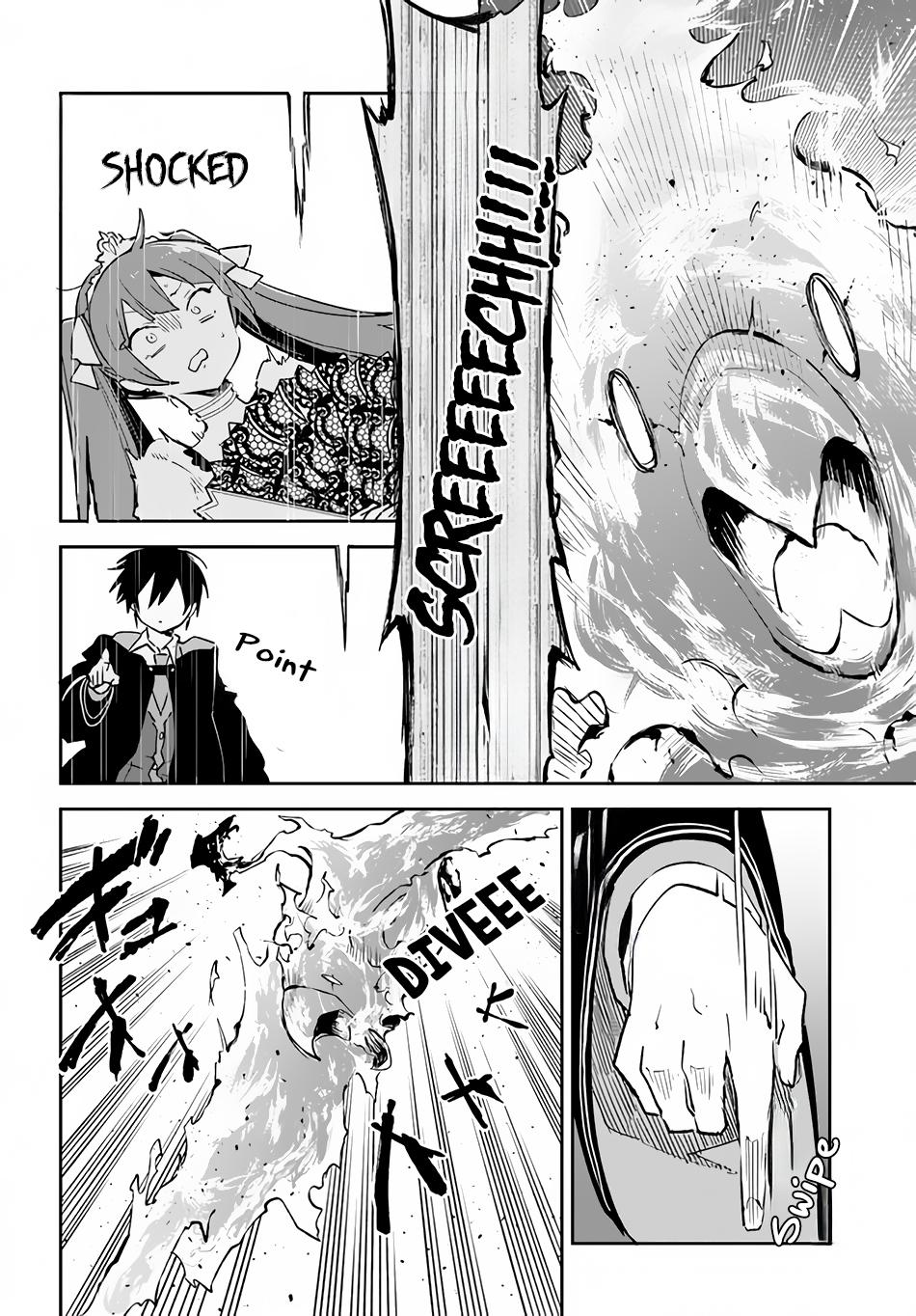 Henkyougurashi no Maou, Tensei shite Saikyou no Majutsushi ni Naru Chap 30 - Next Chap 31