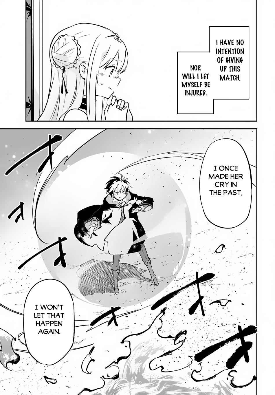 Henkyougurashi no Maou, Tensei shite Saikyou no Majutsushi ni Naru Chap 30 - Next Chap 31