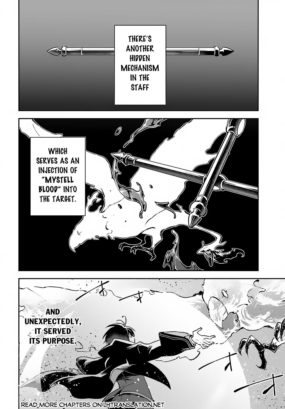 Henkyougurashi no Maou, Tensei shite Saikyou no Majutsushi ni Naru Chap 30 - Next Chap 31