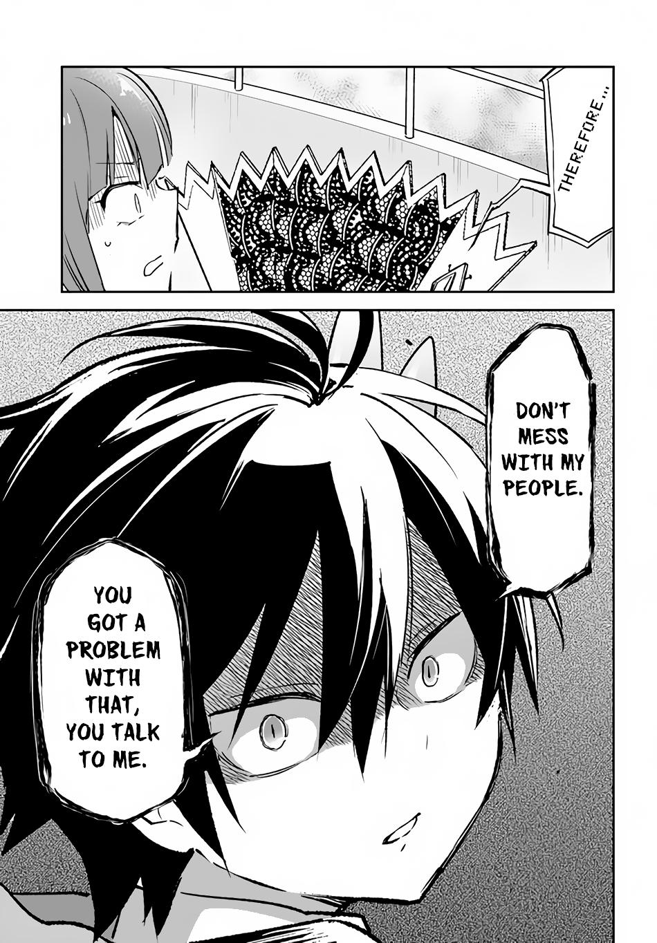 Henkyougurashi no Maou, Tensei shite Saikyou no Majutsushi ni Naru Chap 30 - Next Chap 31