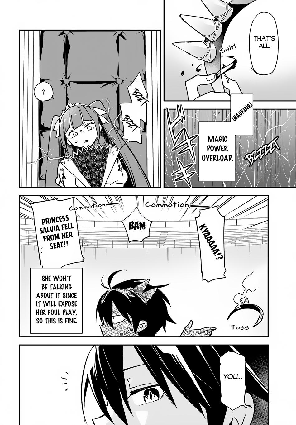 Henkyougurashi no Maou, Tensei shite Saikyou no Majutsushi ni Naru Chap 30 - Next Chap 31