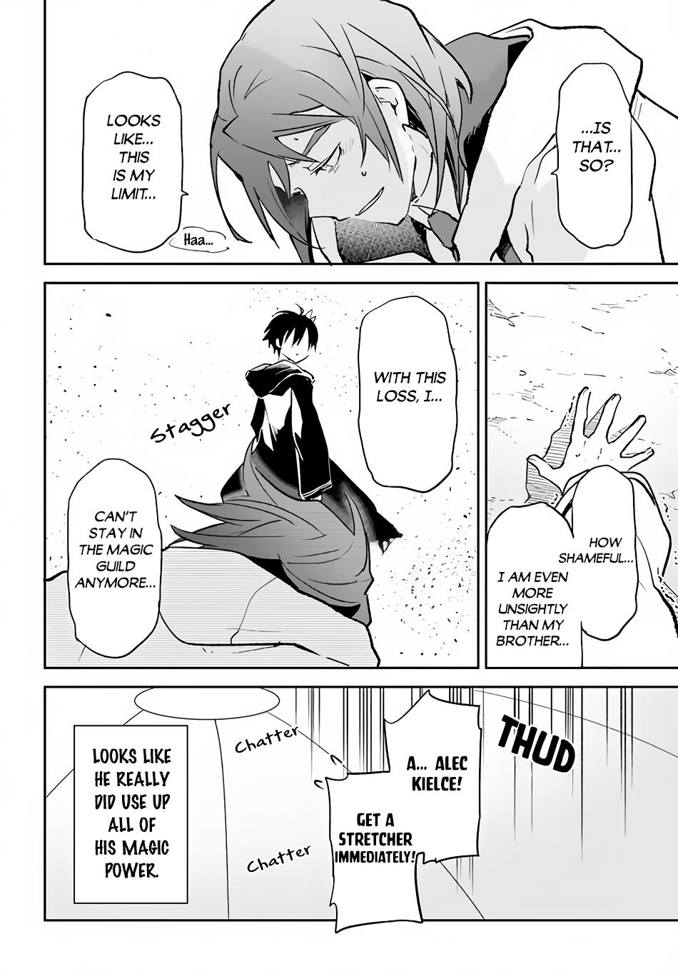 Henkyougurashi no Maou, Tensei shite Saikyou no Majutsushi ni Naru Chap 30 - Next Chap 31