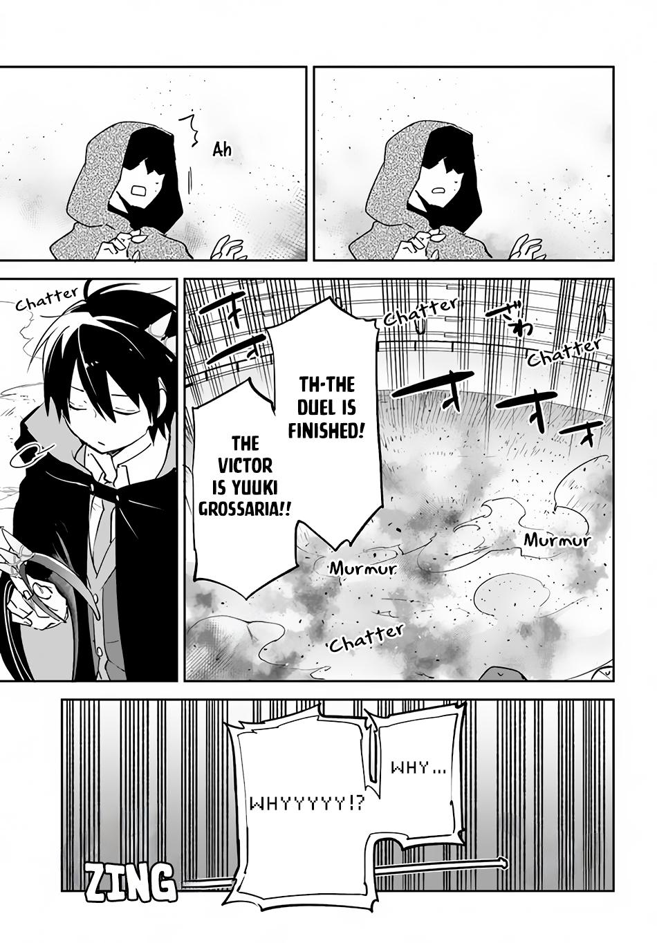 Henkyougurashi no Maou, Tensei shite Saikyou no Majutsushi ni Naru Chap 30 - Next Chap 31