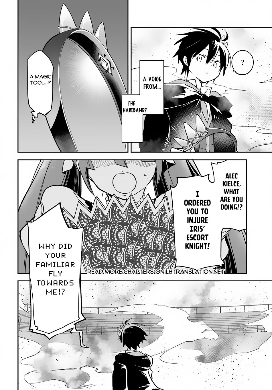 Henkyougurashi no Maou, Tensei shite Saikyou no Majutsushi ni Naru Chap 30 - Next Chap 31