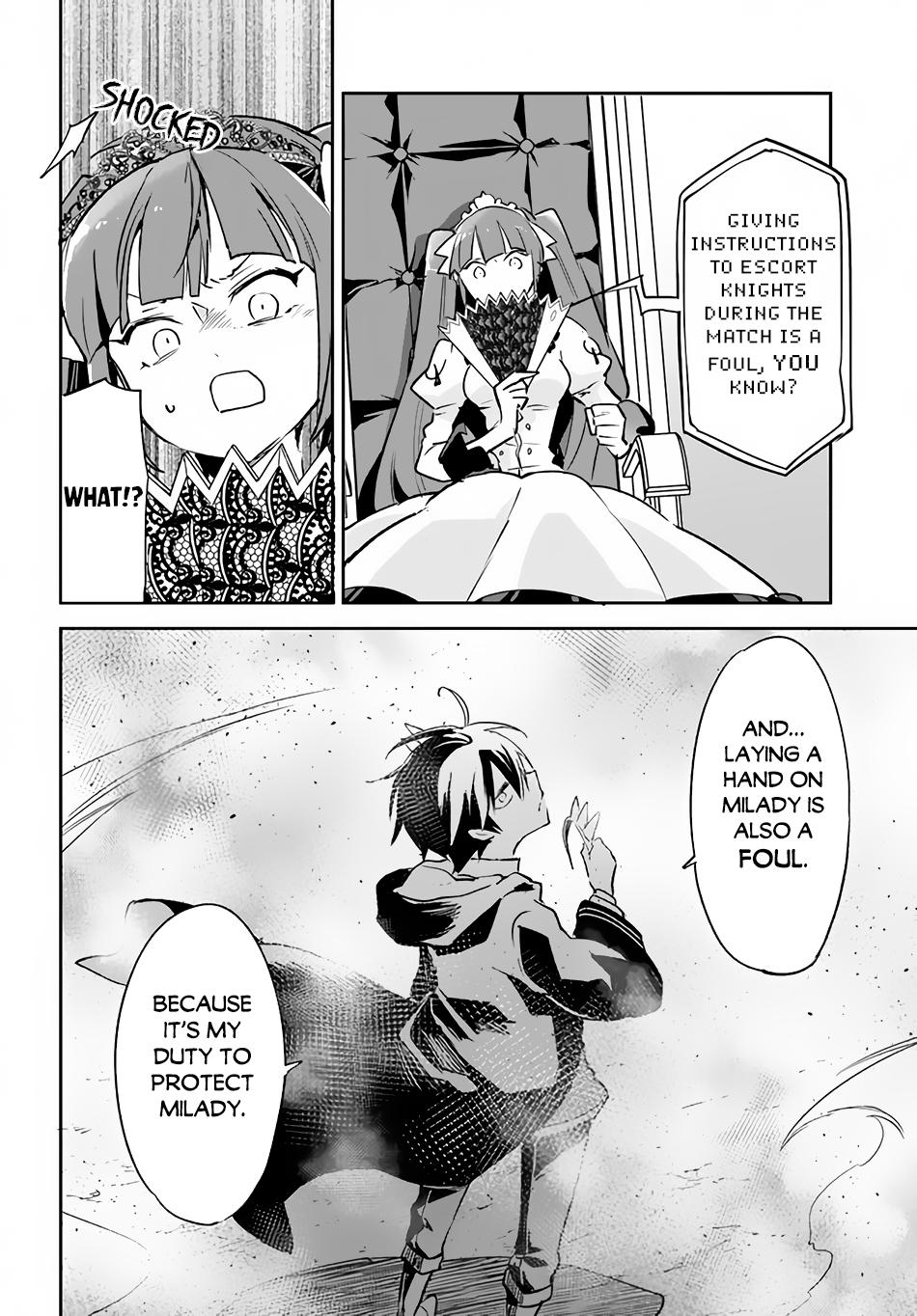 Henkyougurashi no Maou, Tensei shite Saikyou no Majutsushi ni Naru Chap 30 - Next Chap 31