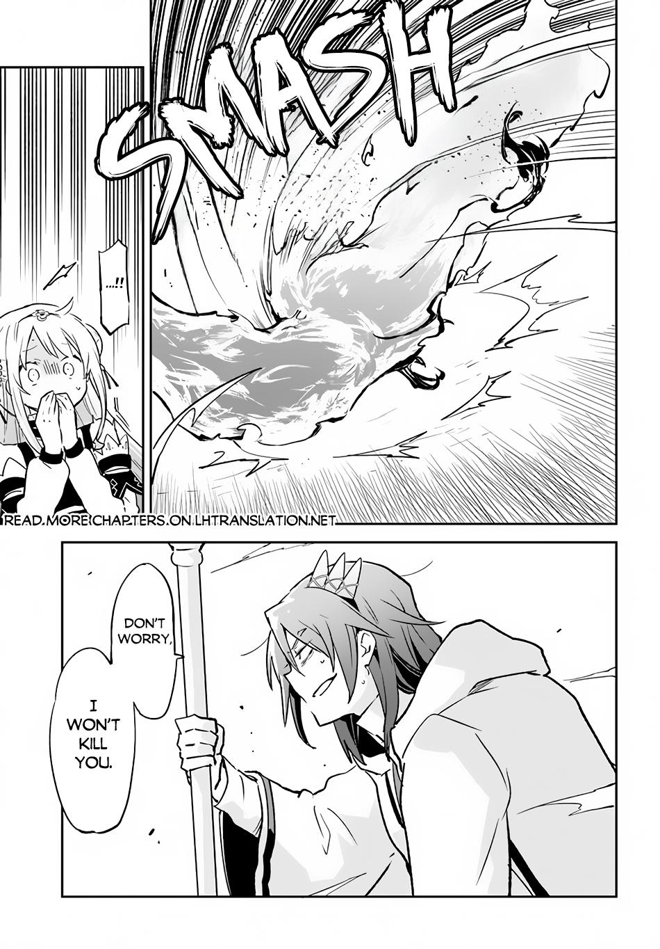 Henkyougurashi no Maou, Tensei shite Saikyou no Majutsushi ni Naru Chap 30 - Next Chap 31