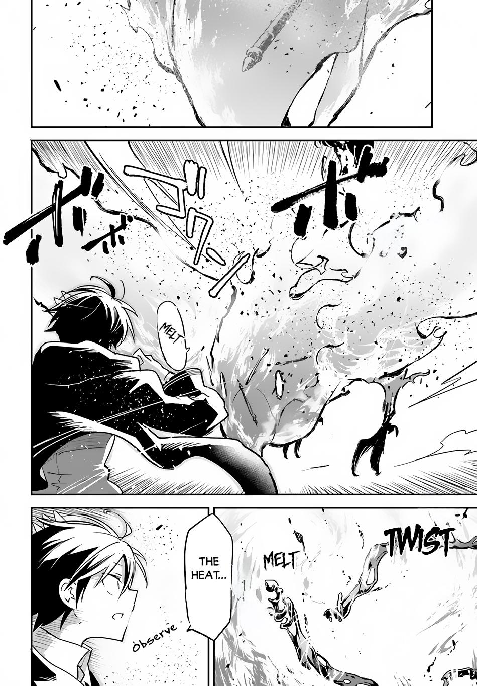 Henkyougurashi no Maou, Tensei shite Saikyou no Majutsushi ni Naru Chap 30 - Next Chap 31
