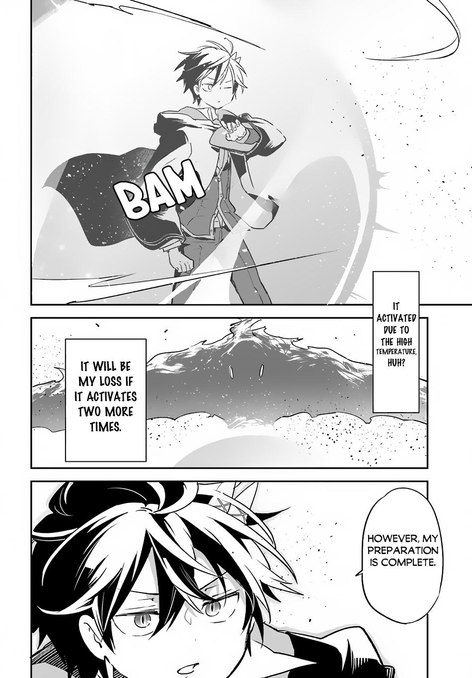 Henkyougurashi no Maou, Tensei shite Saikyou no Majutsushi ni Naru Chap 30 - Next Chap 31