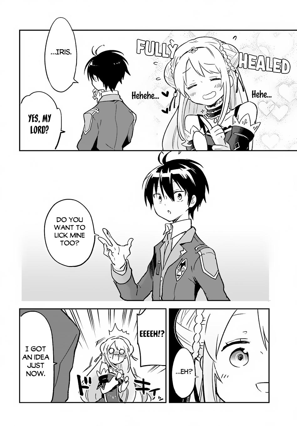 Henkyougurashi no Maou, Tensei shite Saikyou no Majutsushi ni Naru Chap 31 - Next Chap 32