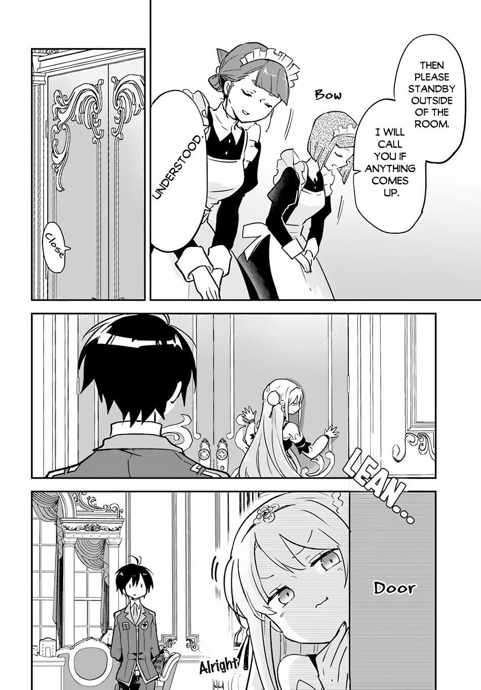 Henkyougurashi no Maou, Tensei shite Saikyou no Majutsushi ni Naru Chap 31 - Next Chap 32