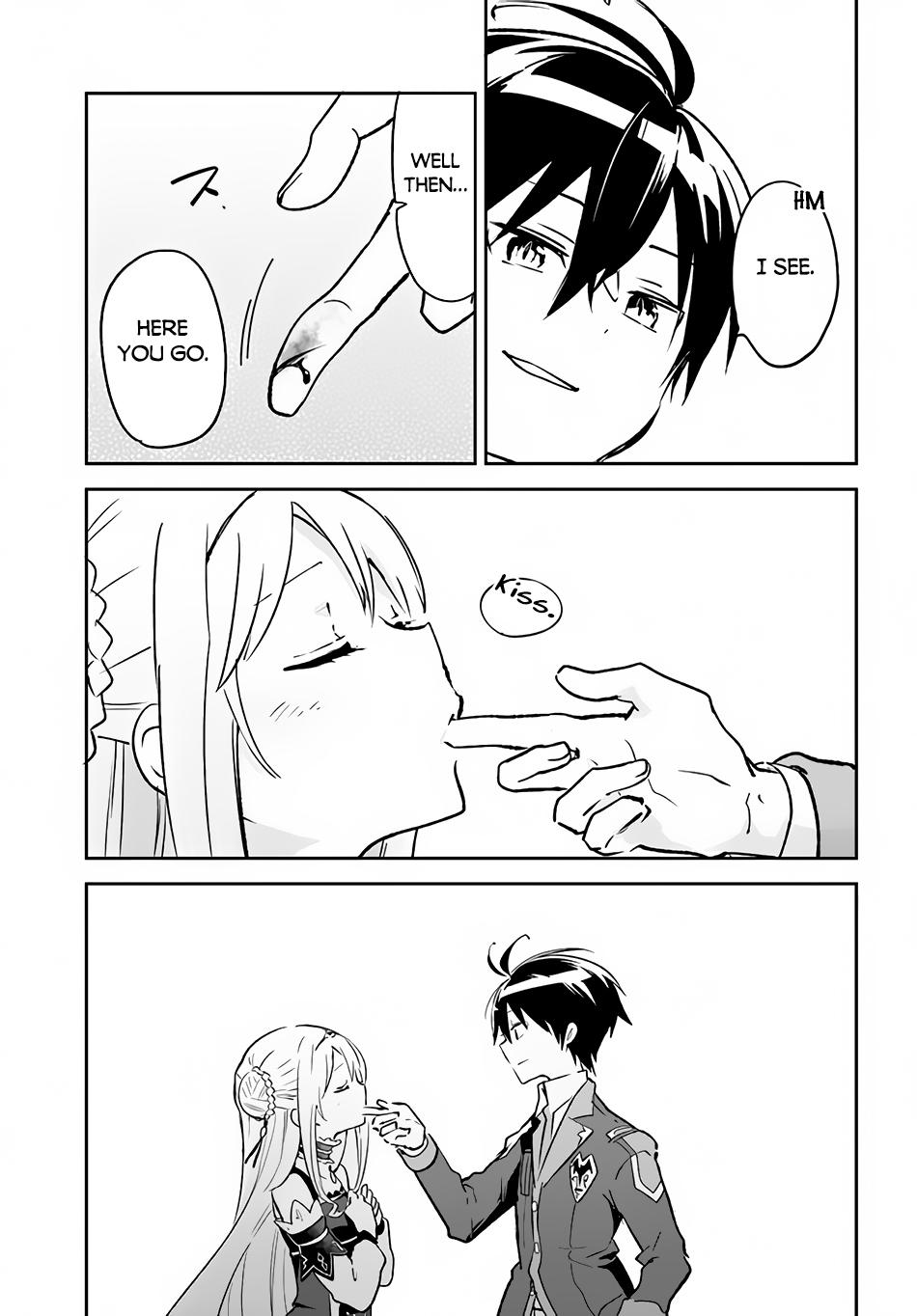 Henkyougurashi no Maou, Tensei shite Saikyou no Majutsushi ni Naru Chap 31 - Next Chap 32