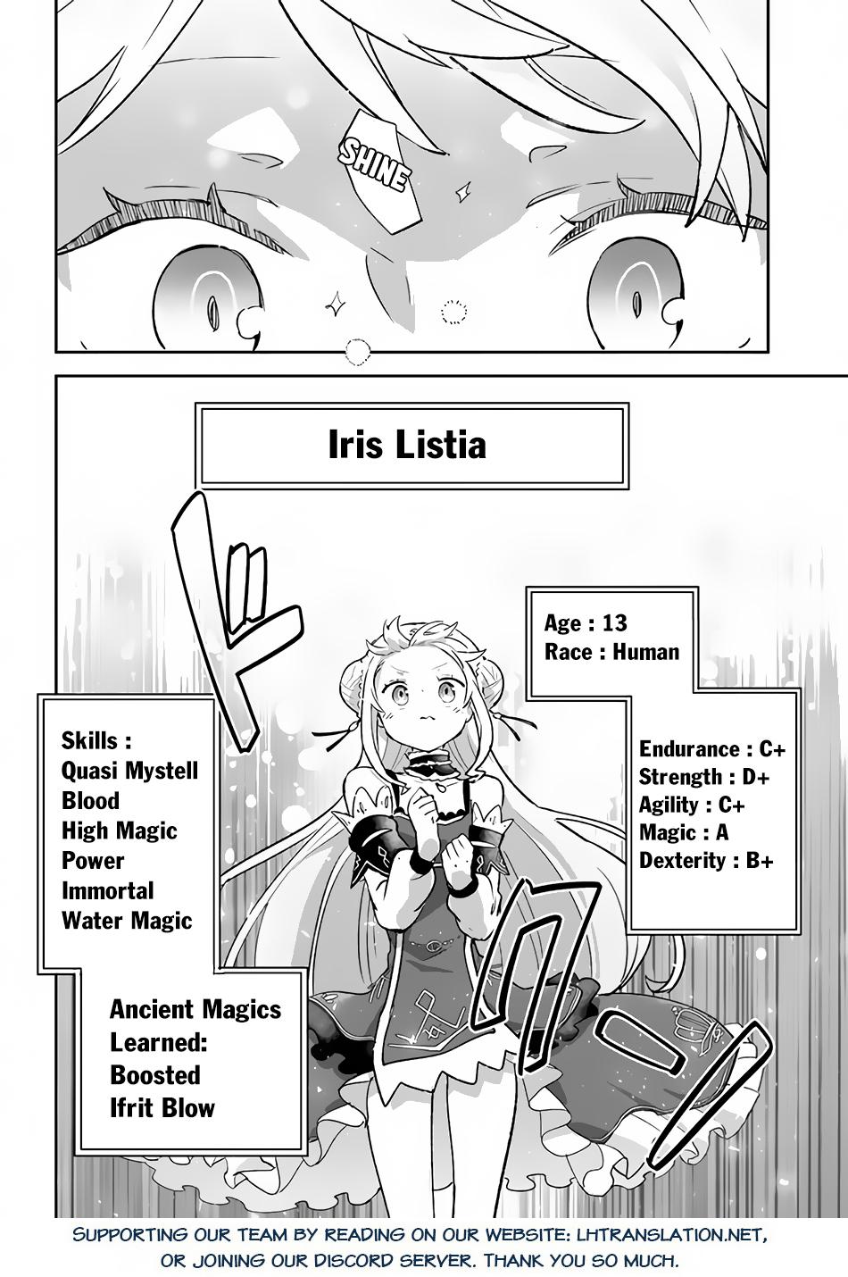 Henkyougurashi no Maou, Tensei shite Saikyou no Majutsushi ni Naru Chap 31 - Next Chap 32