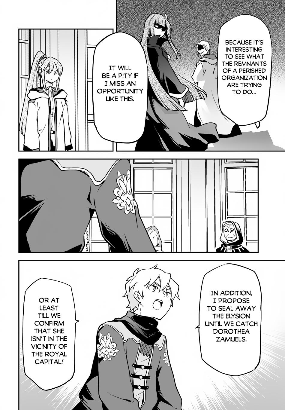 Henkyougurashi no Maou, Tensei shite Saikyou no Majutsushi ni Naru Chap 32 - Next Chap 33