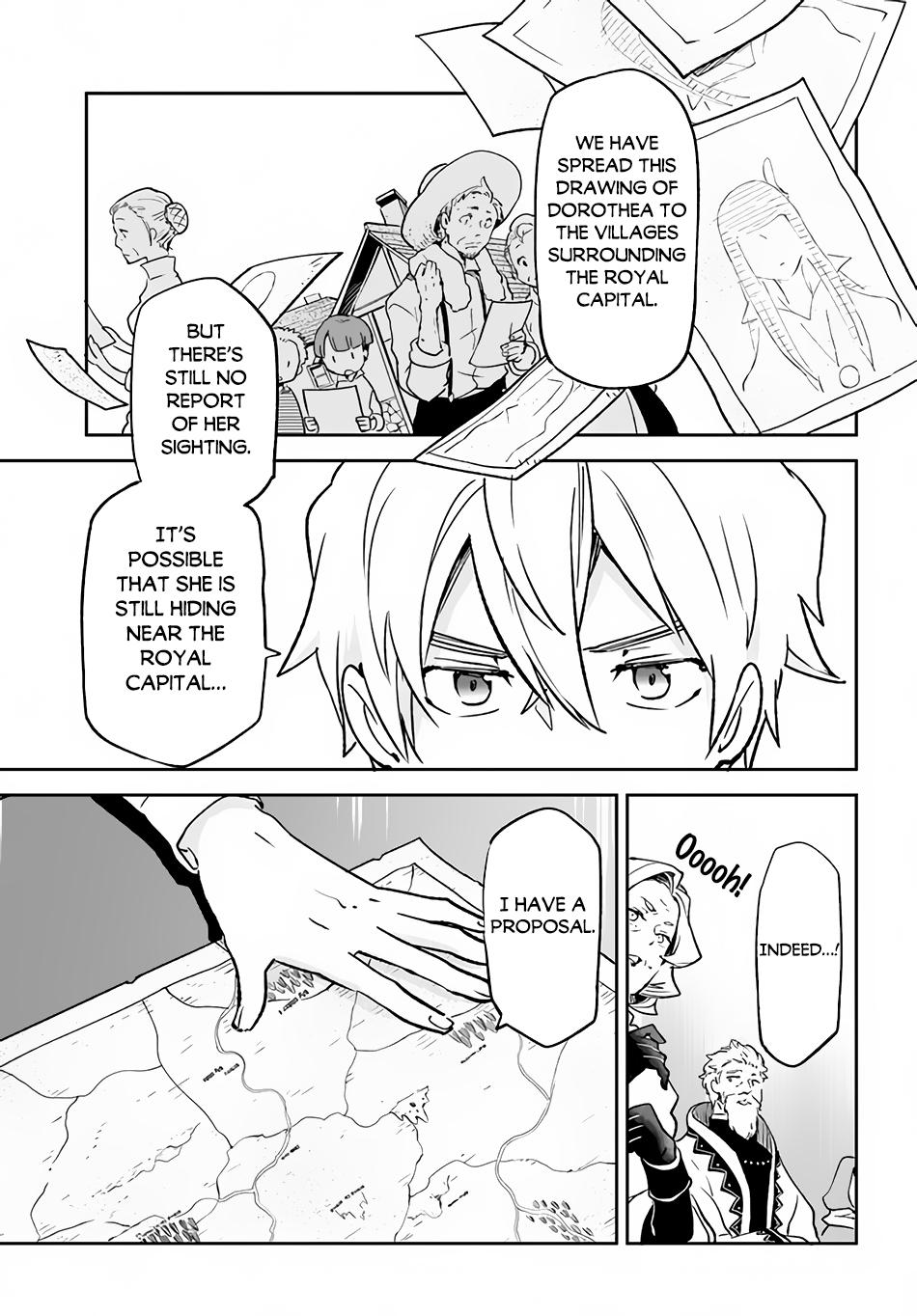 Henkyougurashi no Maou, Tensei shite Saikyou no Majutsushi ni Naru Chap 32 - Next Chap 33