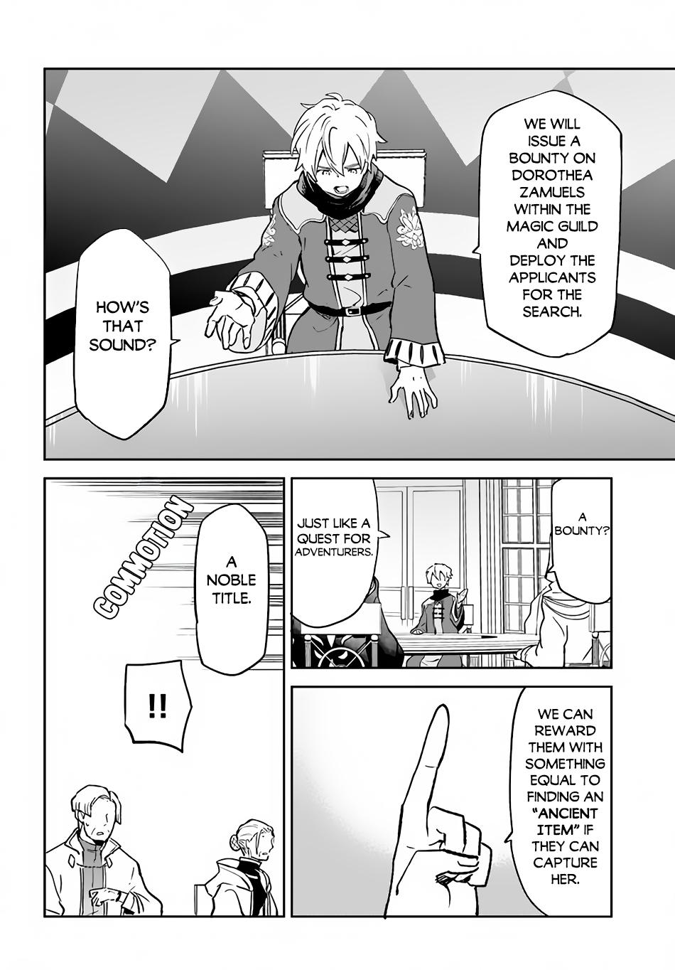 Henkyougurashi no Maou, Tensei shite Saikyou no Majutsushi ni Naru Chap 32 - Next Chap 33