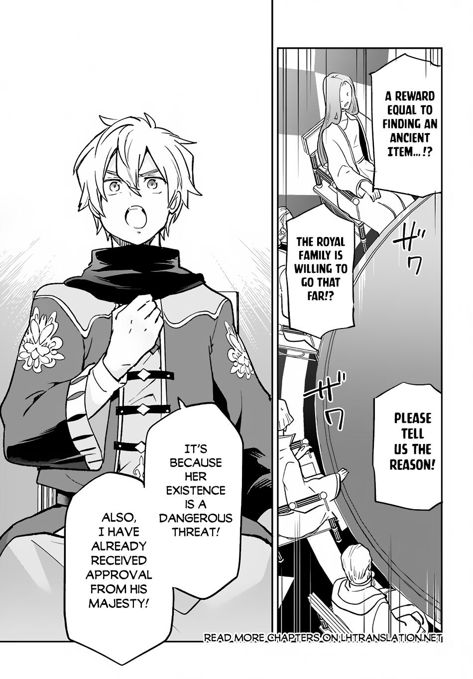 Henkyougurashi no Maou, Tensei shite Saikyou no Majutsushi ni Naru Chap 32 - Next Chap 33