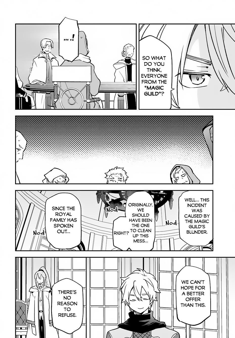 Henkyougurashi no Maou, Tensei shite Saikyou no Majutsushi ni Naru Chap 32 - Next Chap 33