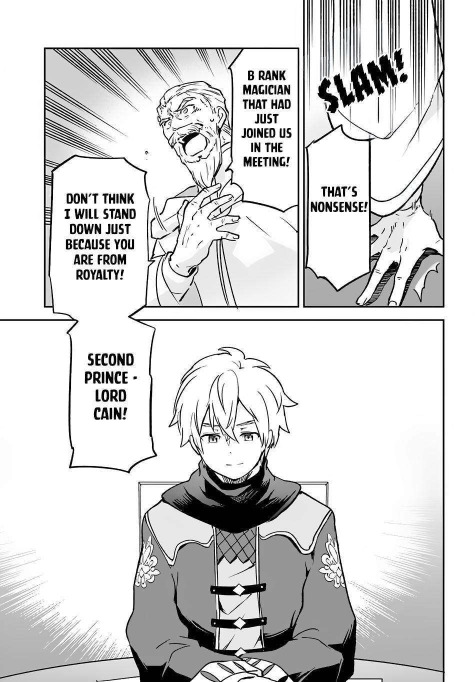 Henkyougurashi no Maou, Tensei shite Saikyou no Majutsushi ni Naru Chap 32 - Next Chap 33