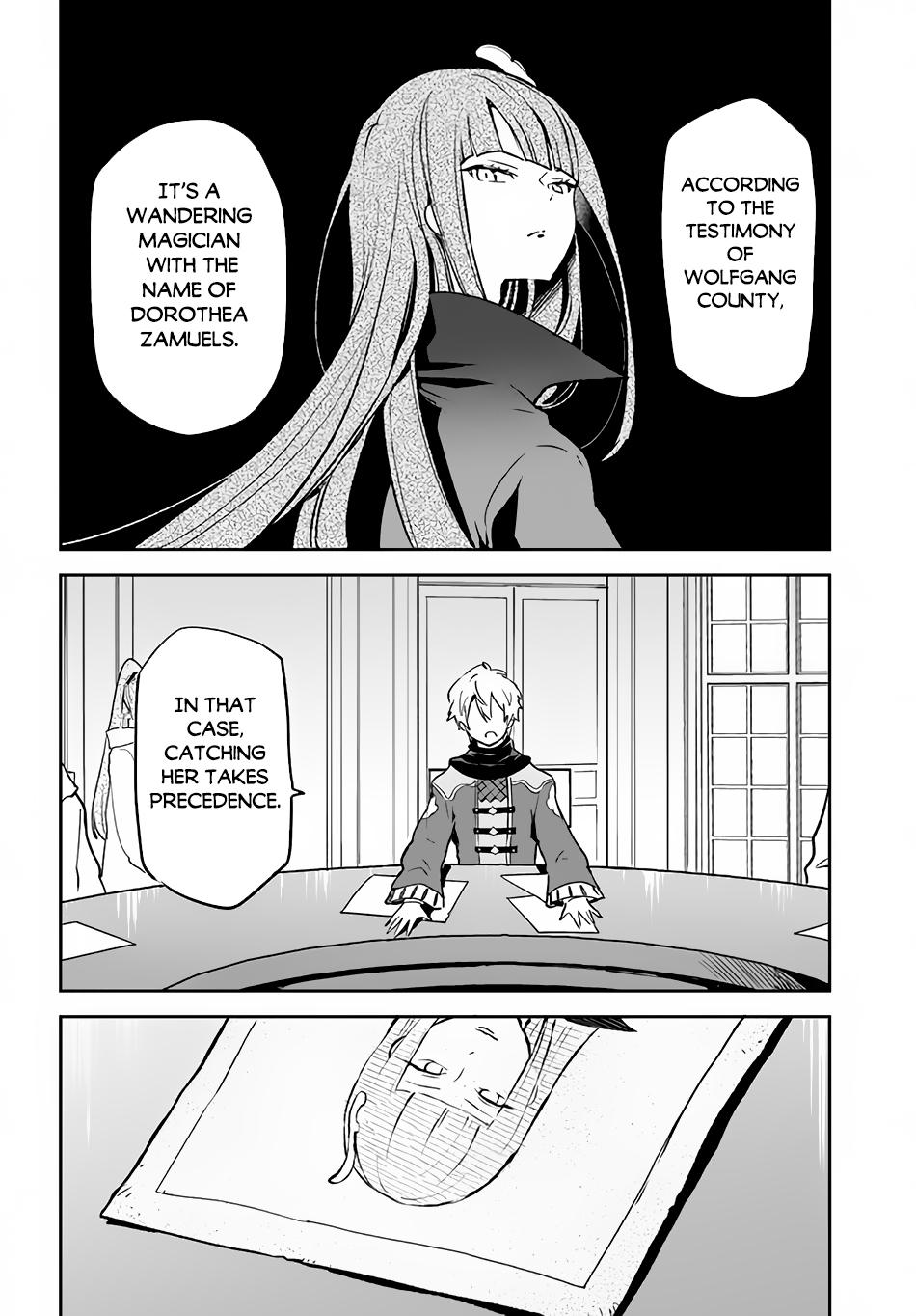 Henkyougurashi no Maou, Tensei shite Saikyou no Majutsushi ni Naru Chap 32 - Next Chap 33