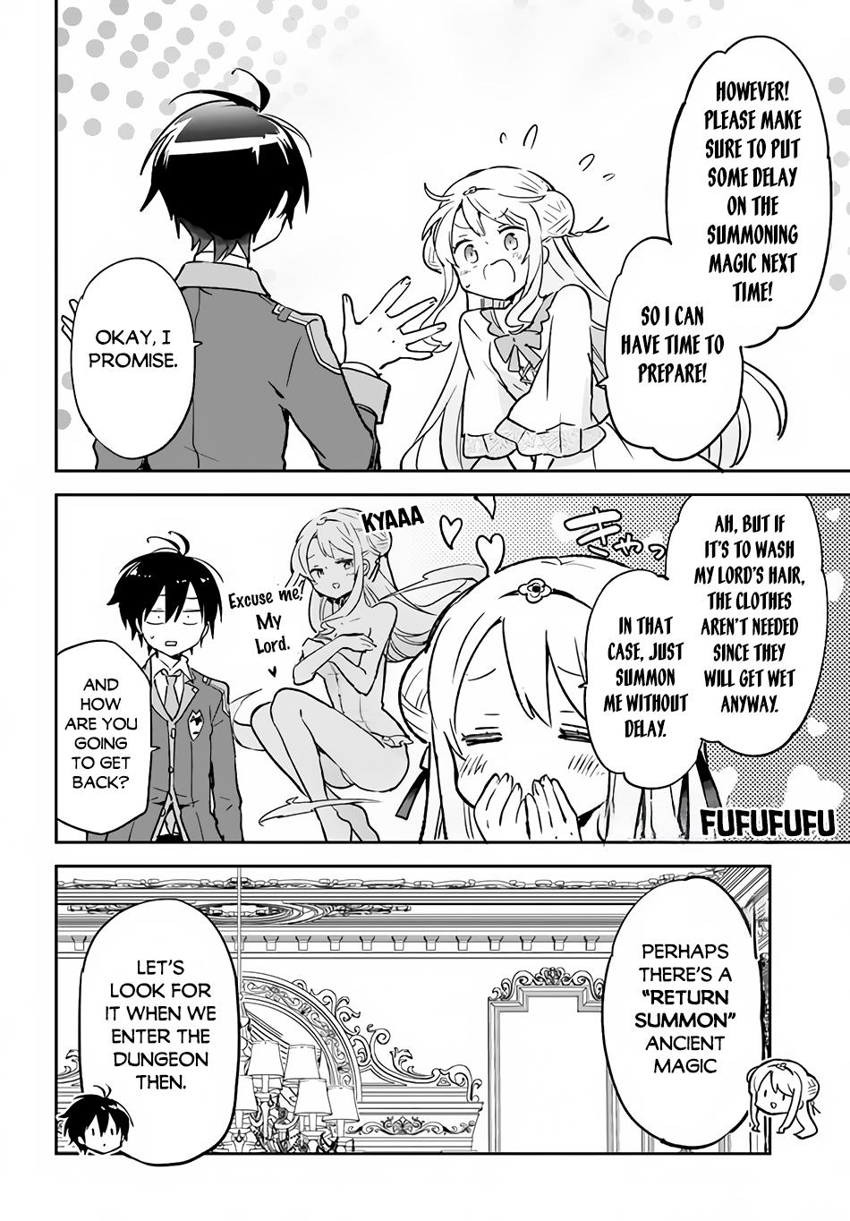 Henkyougurashi no Maou, Tensei shite Saikyou no Majutsushi ni Naru Chap 32 - Next Chap 33