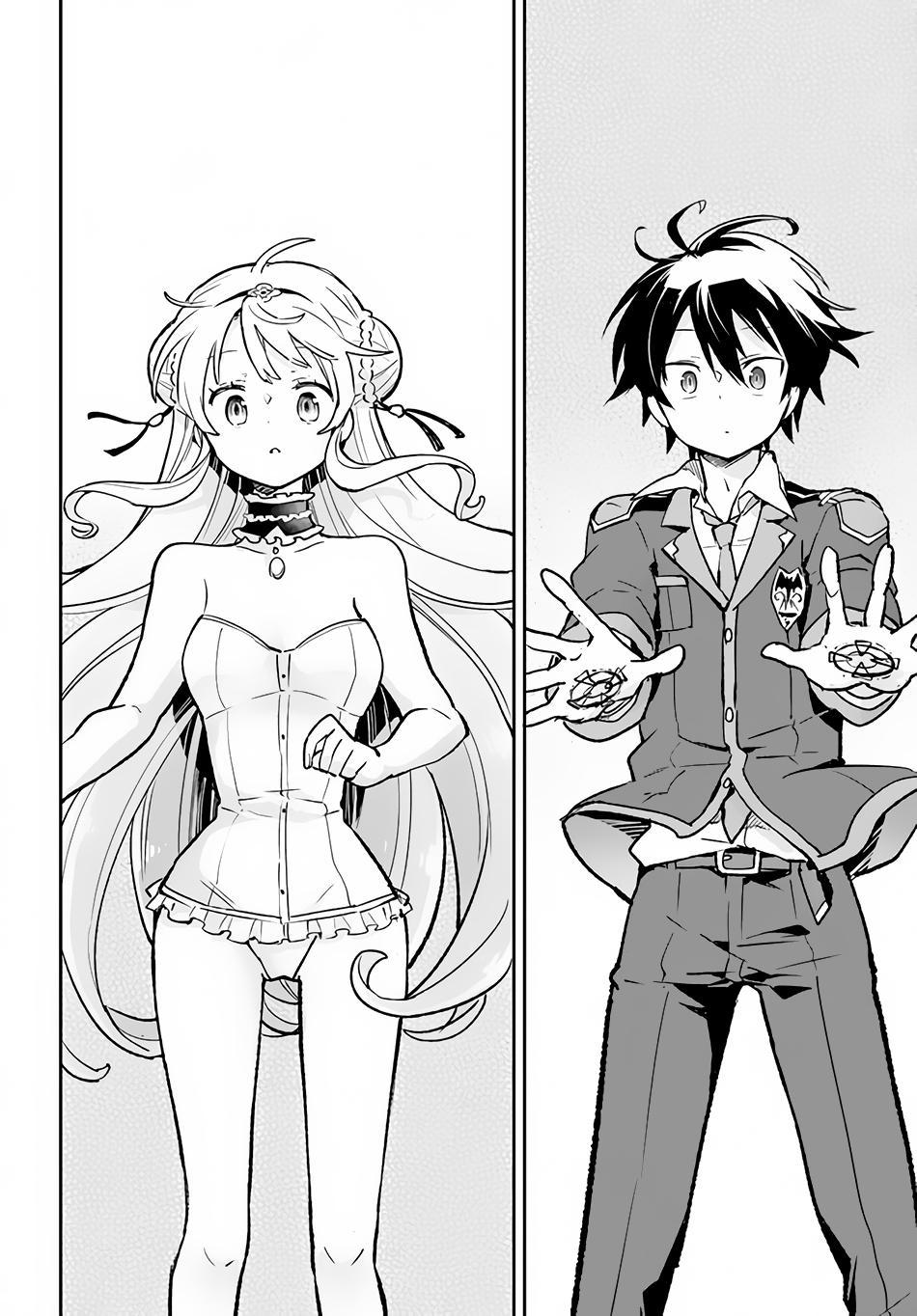 Henkyougurashi no Maou, Tensei shite Saikyou no Majutsushi ni Naru Chap 32 - Next Chap 33