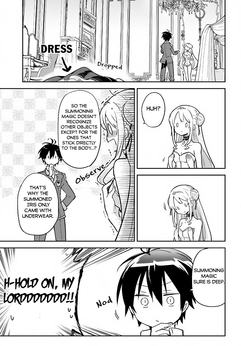 Henkyougurashi no Maou, Tensei shite Saikyou no Majutsushi ni Naru Chap 32 - Next Chap 33