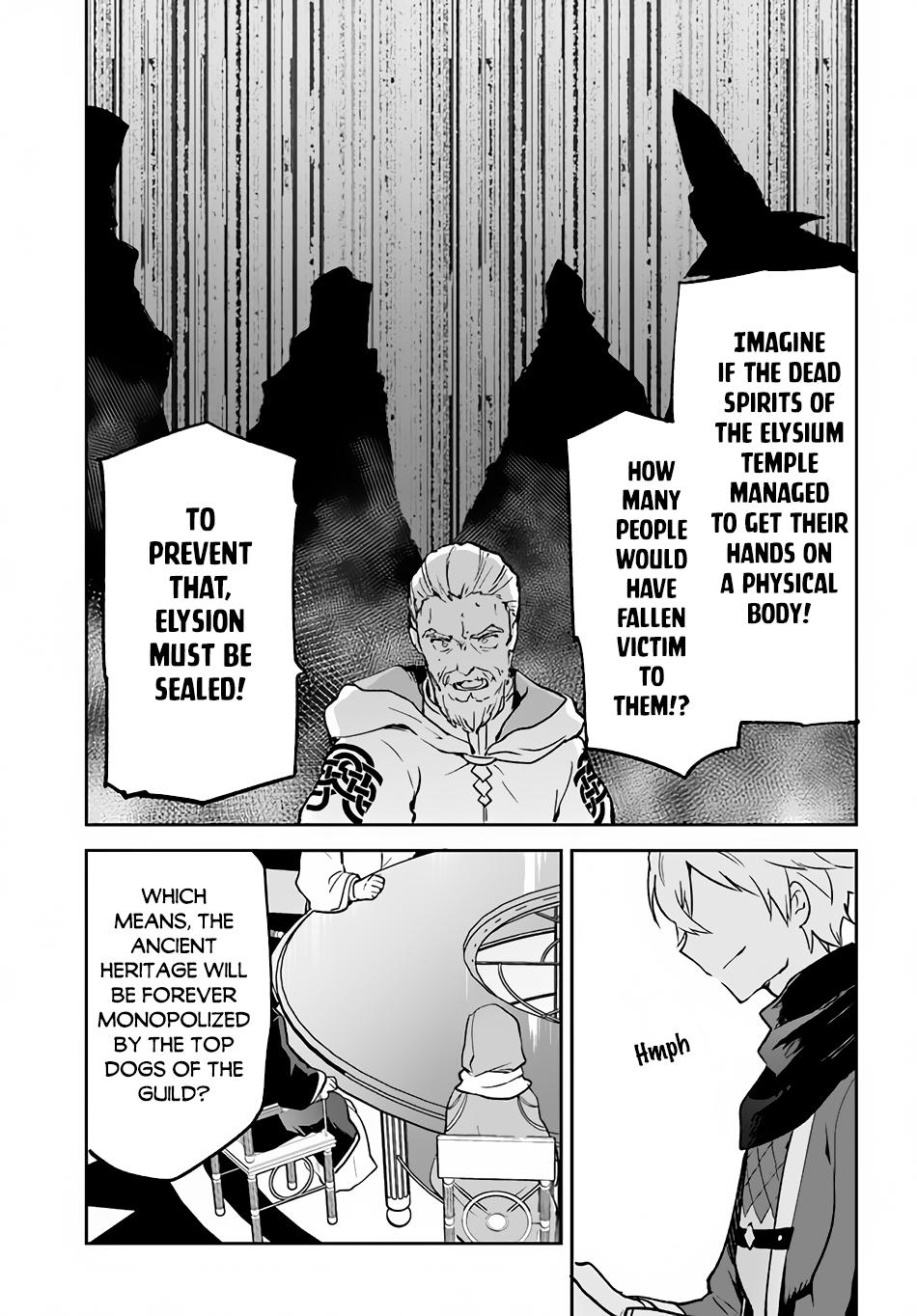 Henkyougurashi no Maou, Tensei shite Saikyou no Majutsushi ni Naru Chap 32 - Next Chap 33
