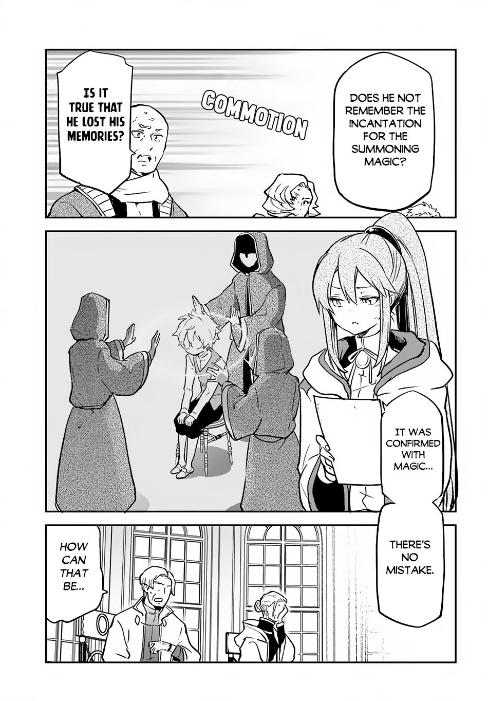 Henkyougurashi no Maou, Tensei shite Saikyou no Majutsushi ni Naru Chap 32 - Next Chap 33