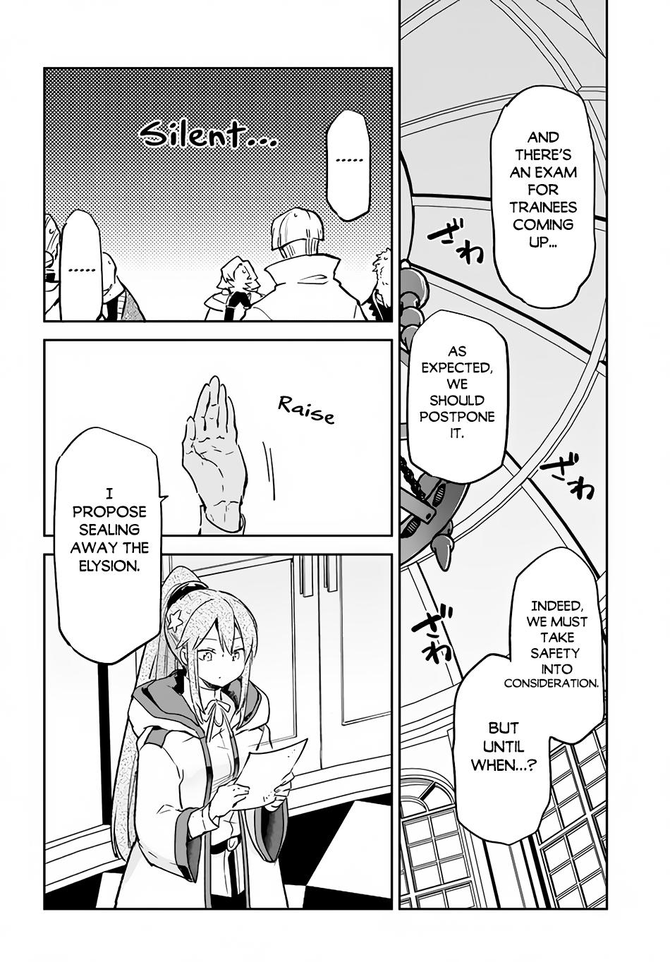 Henkyougurashi no Maou, Tensei shite Saikyou no Majutsushi ni Naru Chap 32 - Next Chap 33