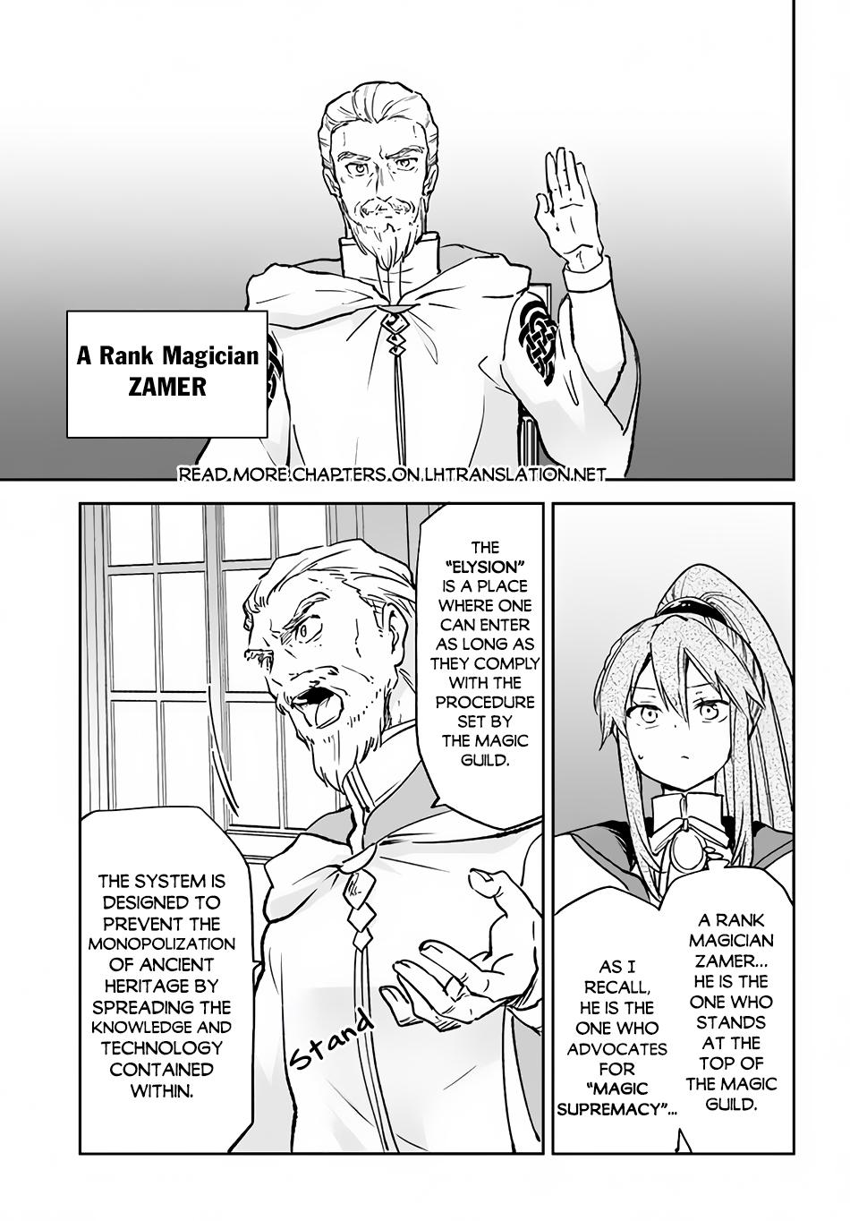 Henkyougurashi no Maou, Tensei shite Saikyou no Majutsushi ni Naru Chap 32 - Next Chap 33