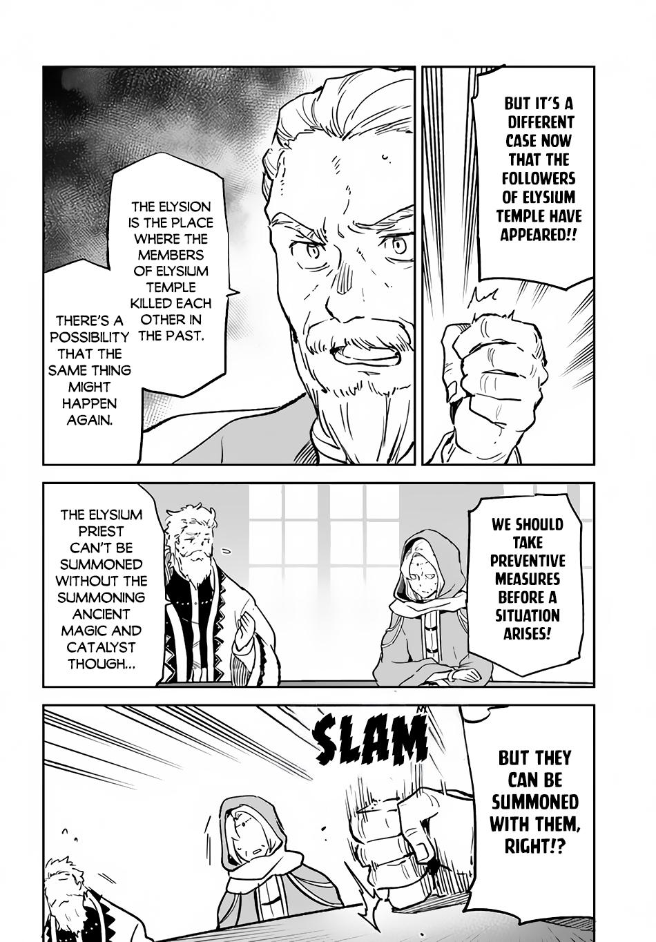Henkyougurashi no Maou, Tensei shite Saikyou no Majutsushi ni Naru Chap 32 - Next Chap 33