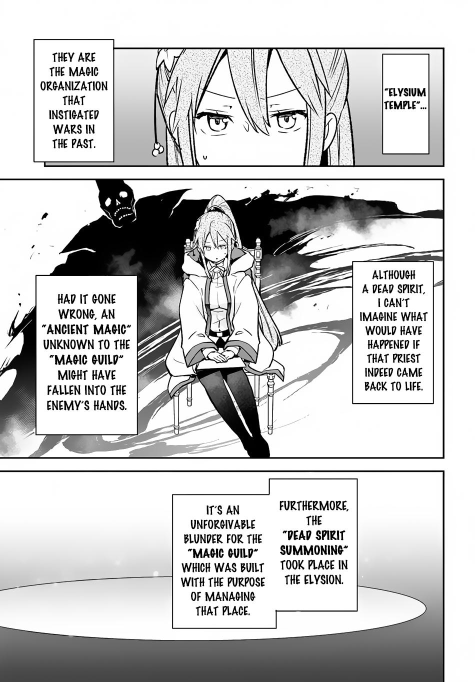 Henkyougurashi no Maou, Tensei shite Saikyou no Majutsushi ni Naru Chap 32 - Next Chap 33