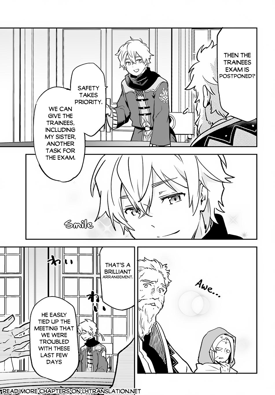 Henkyougurashi no Maou, Tensei shite Saikyou no Majutsushi ni Naru Chap 32 - Next Chap 33