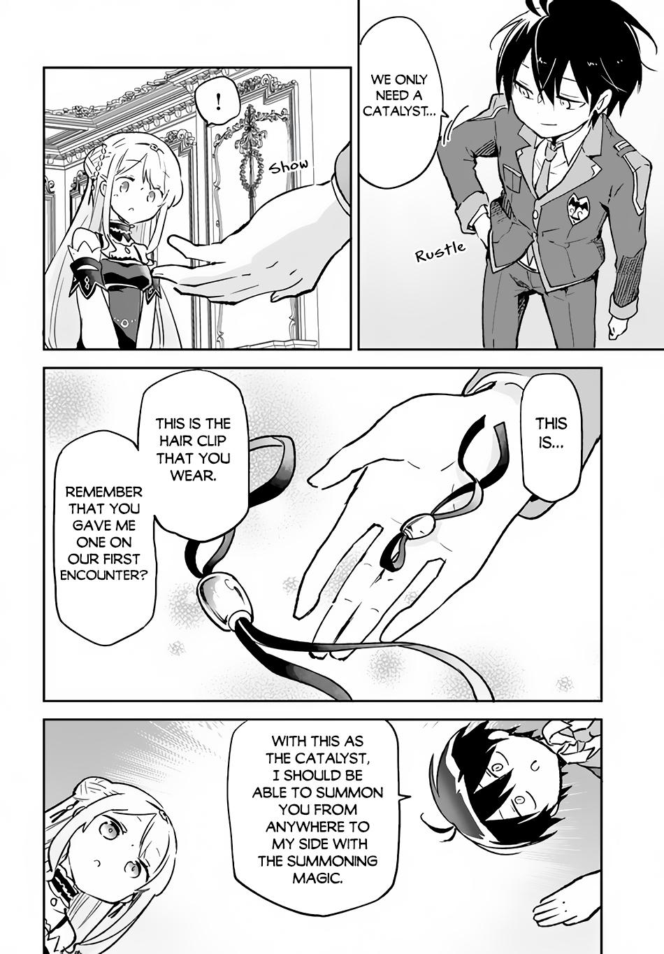 Henkyougurashi no Maou, Tensei shite Saikyou no Majutsushi ni Naru Chap 32 - Next Chap 33