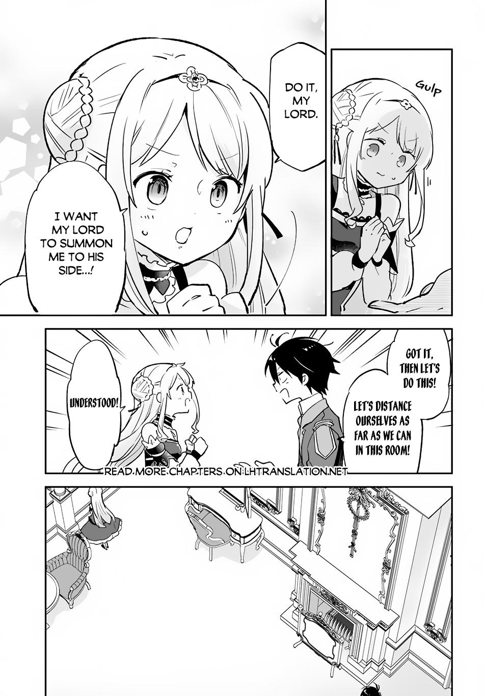 Henkyougurashi no Maou, Tensei shite Saikyou no Majutsushi ni Naru Chap 32 - Next Chap 33