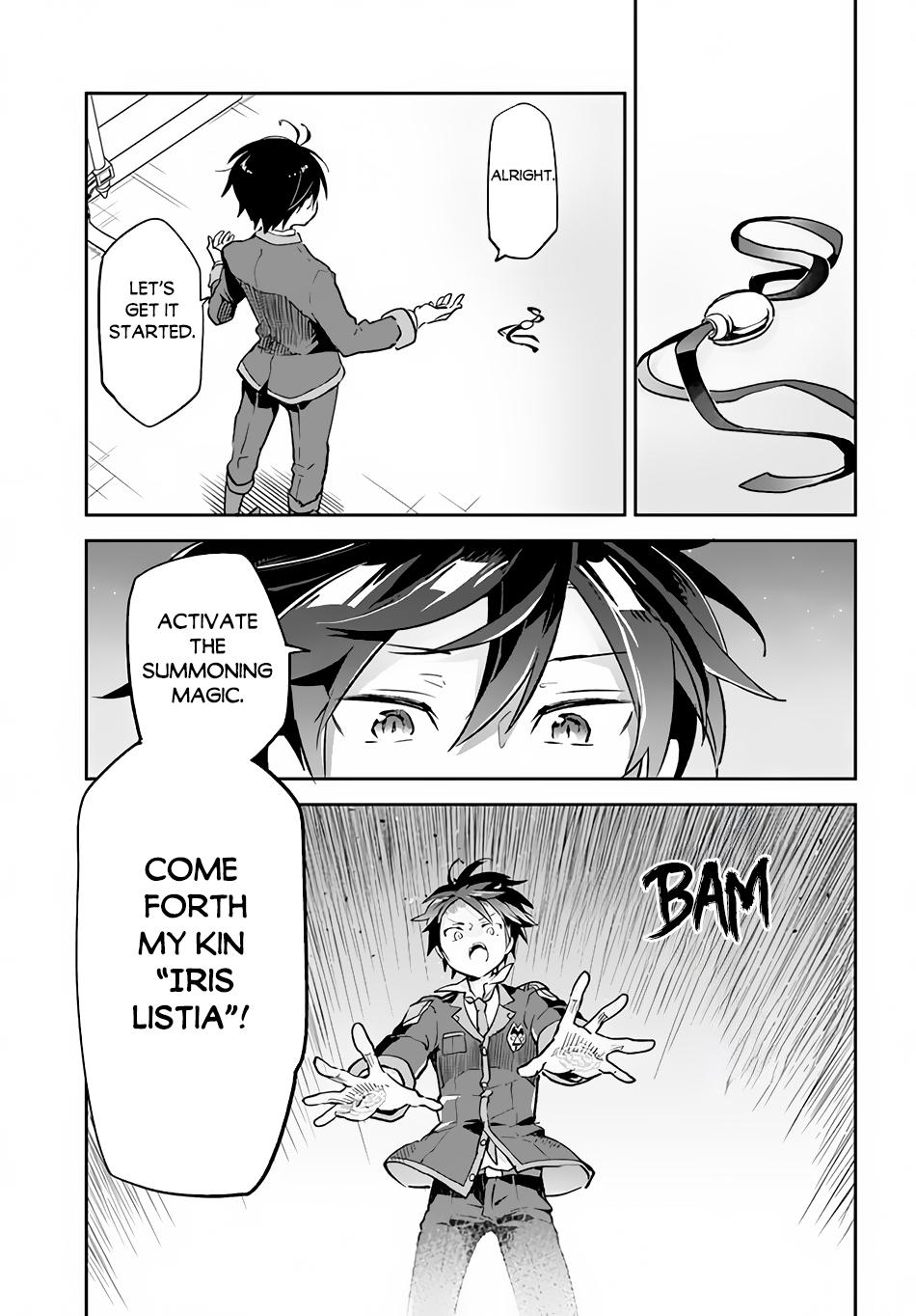 Henkyougurashi no Maou, Tensei shite Saikyou no Majutsushi ni Naru Chap 32 - Next Chap 33