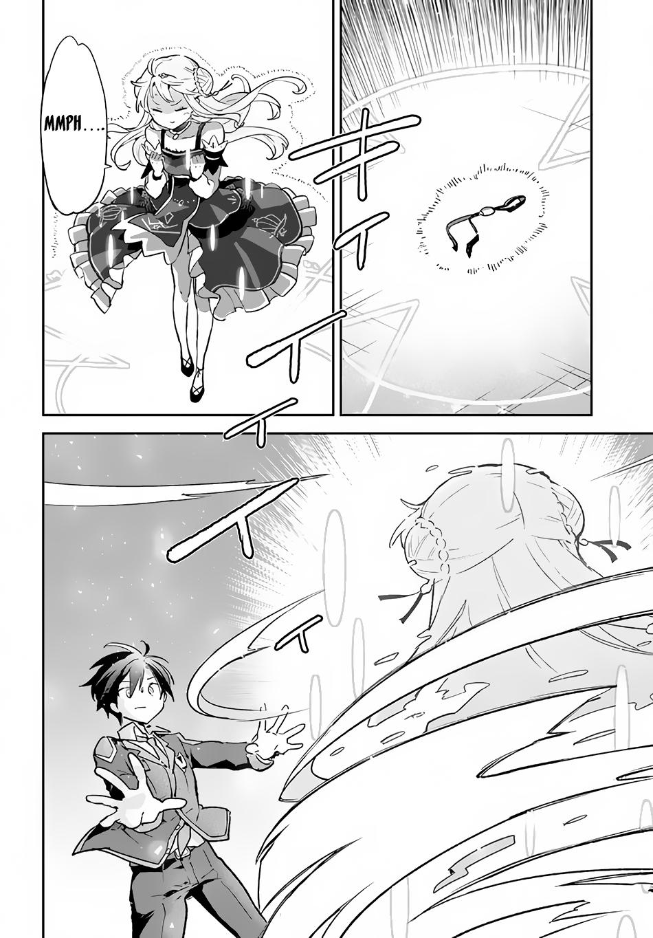 Henkyougurashi no Maou, Tensei shite Saikyou no Majutsushi ni Naru Chap 32 - Next Chap 33