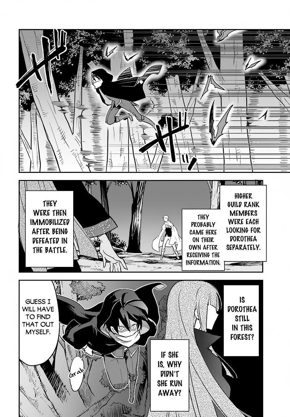 Henkyougurashi no Maou, Tensei shite Saikyou no Majutsushi ni Naru Chap 33 - Next Chap 34